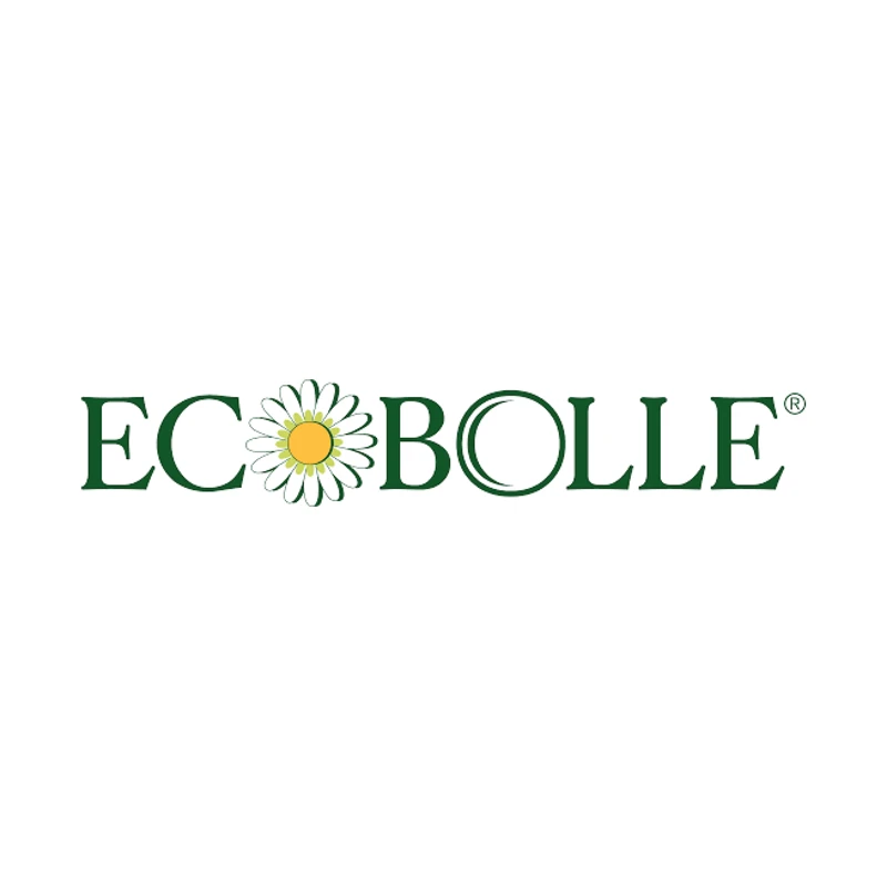 Vecchio logo Eco Bolle, Proposte di restyling Eco Bolle, Costruzione del nuovo, logo Eco Bolle, Schema colori Eco Bolle, Materiali pubblicitari Eco Bolle