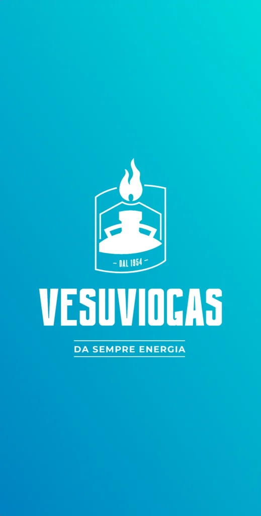 Nuovo logo Vesuvio Gas 2024