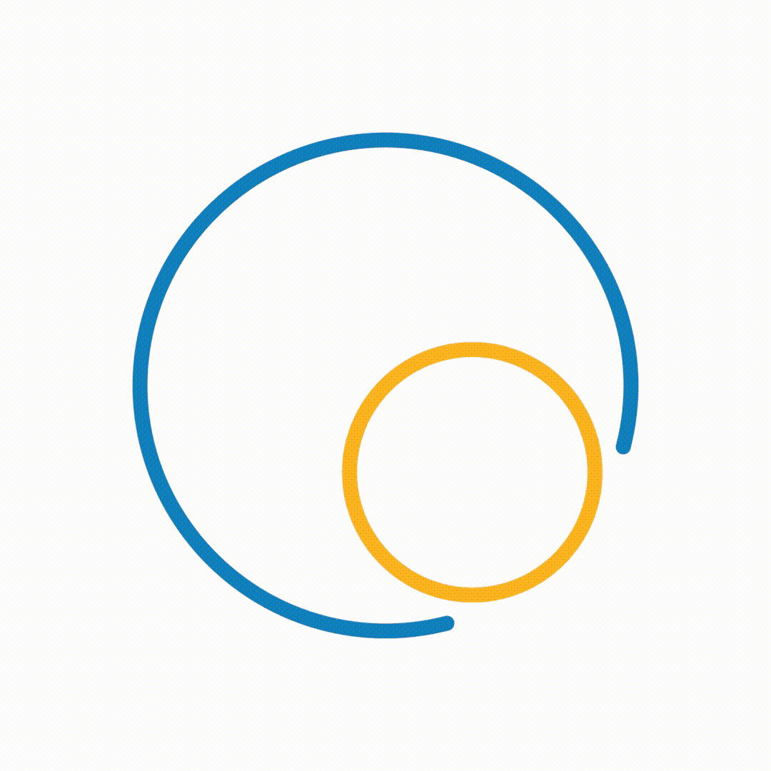Restyling Logo del Centro Antares di Caserta advertisign